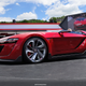 Image for article titled The Volkswagen GTI Vision Gran Turismo Is Bonkers In Real Life
